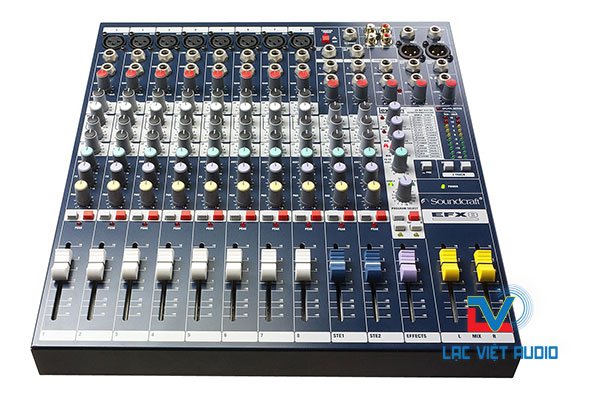 Bàn mixer Soundcraft EFX8 nhập khẩu chính hãng