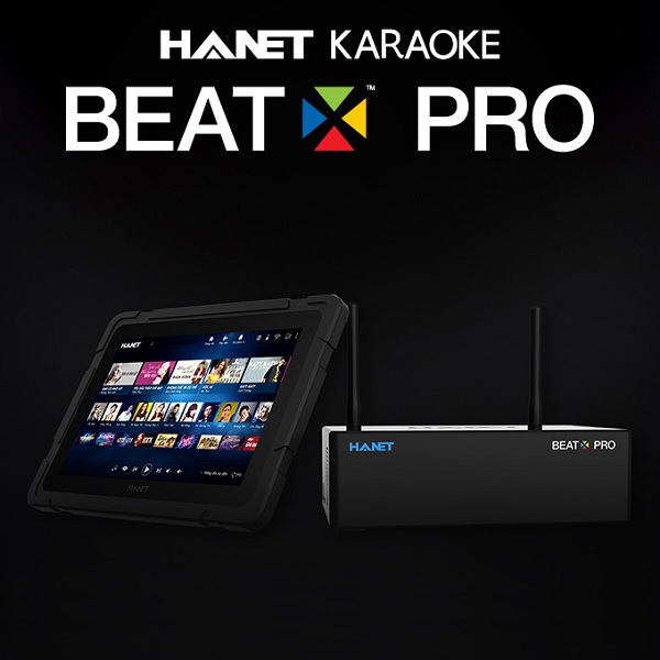 Đầu karaoke hannet Beat X Pro