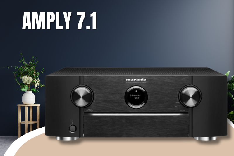 1 amply 7 1
