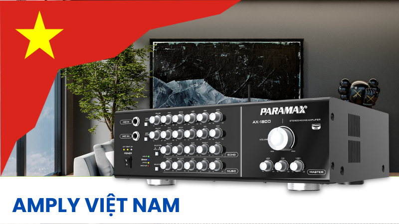 Amply Việt Nam 