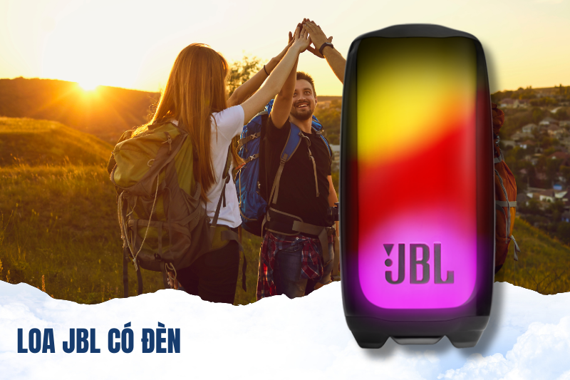 1 loa jbl co den