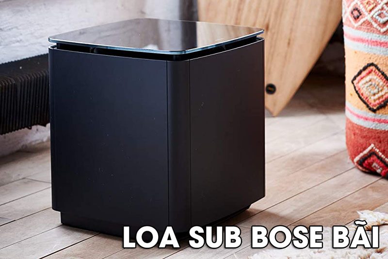 1 loa sub bose bai