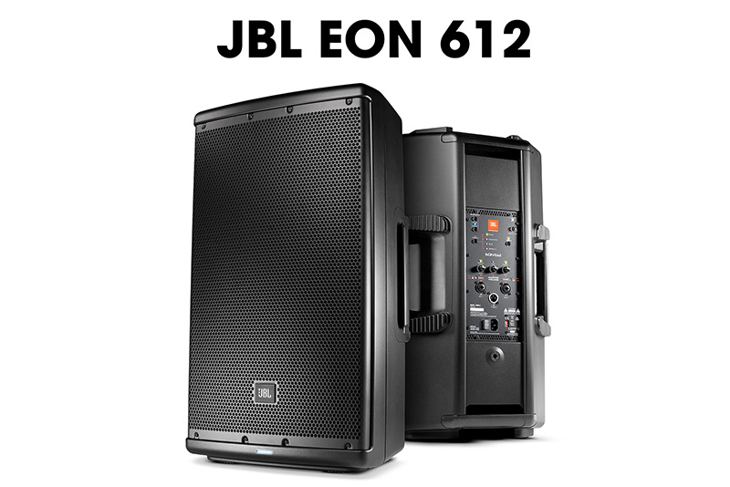 Loa kéo JBL bass 30 EON 612: 12.900.000 VND