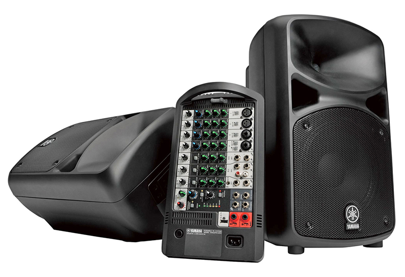 10 loa yamaha bass 30 stagepas 600i