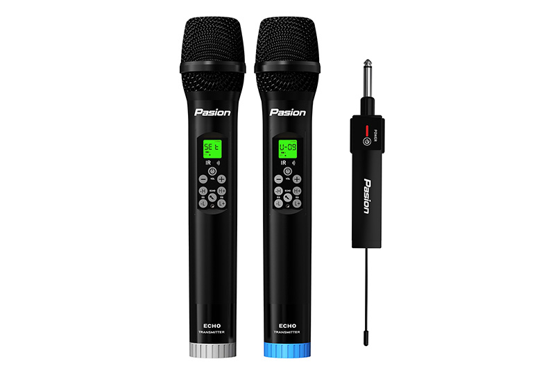 10 micro co echo paramax pasion echo