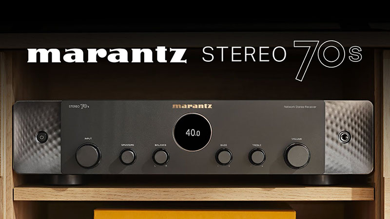 11 amply bluetooth marantz stereo 70s