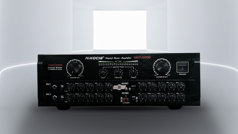 11 amply viet nam nikochi nkc 500s