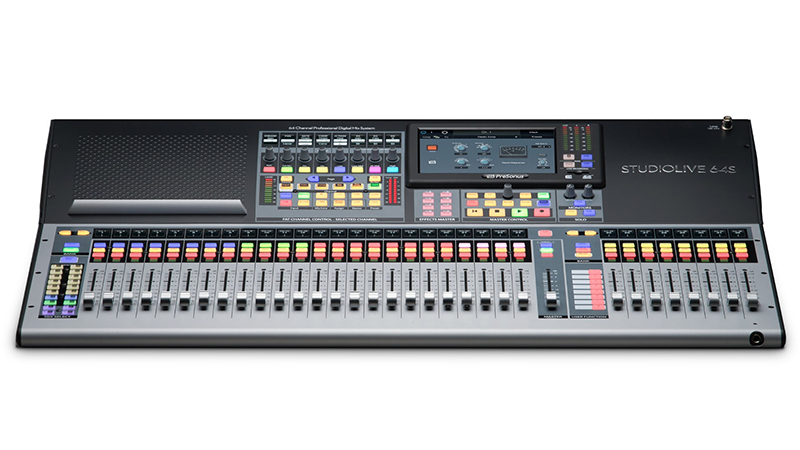 Có nên sử dụng mixer bãi Mỹ? 7 Dòng mixer tốt nhất 6 11 mixer bai my presonus studiolive 64s