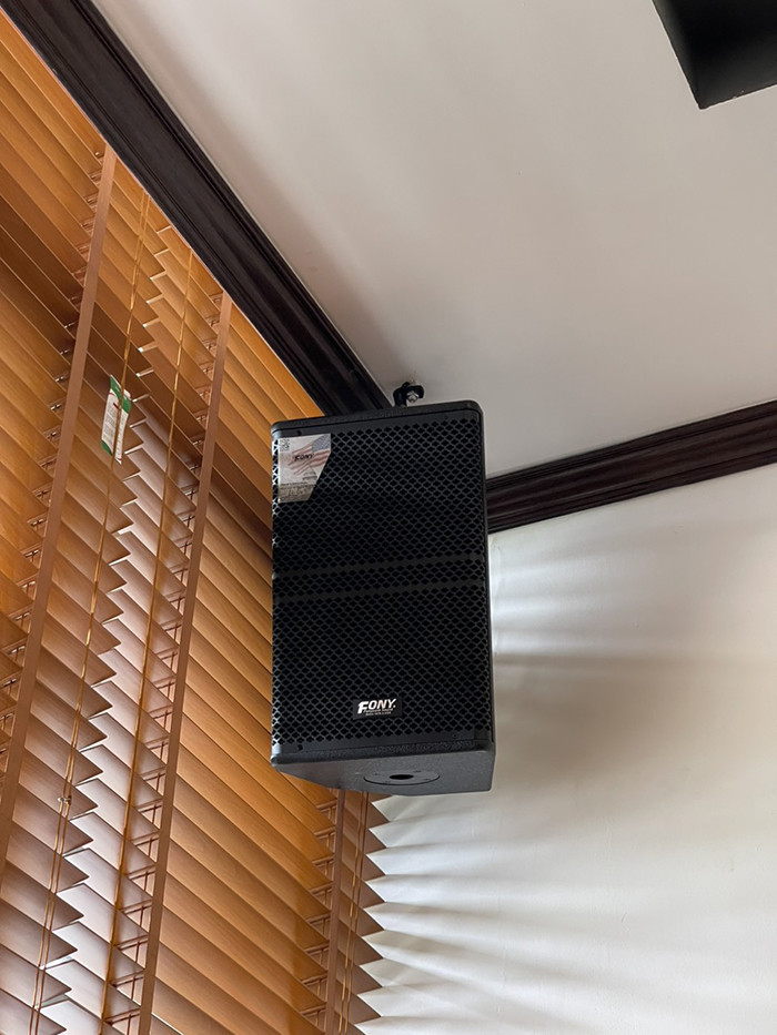 Dự án âm thanh hội nghị cho viện Nghiên cứu đóng tàu Quân sự 4 112