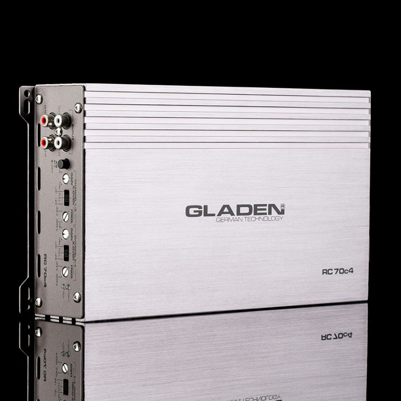 12 amply o to gladen rc 70 c4