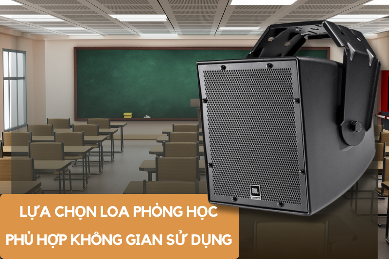 Xác định kích thước phòng học 