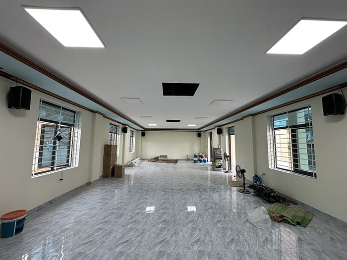 Dự án âm thanh cho Phòng hội nghị UBND Như Xuân Thanh Hóa 1 123