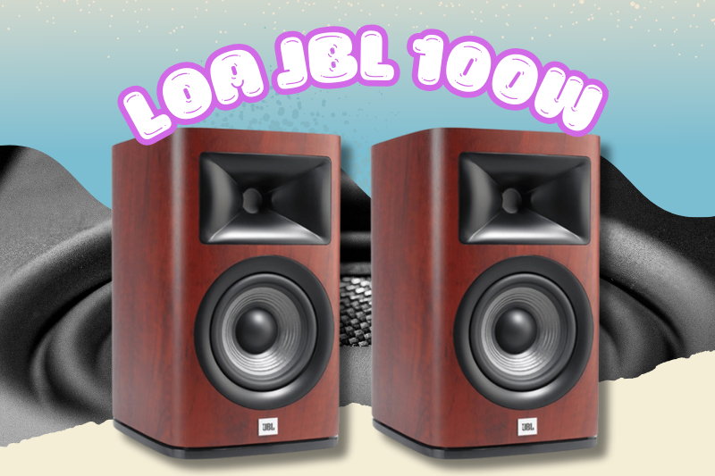Loa JBL 100W - âm thanh chất lượng cao
