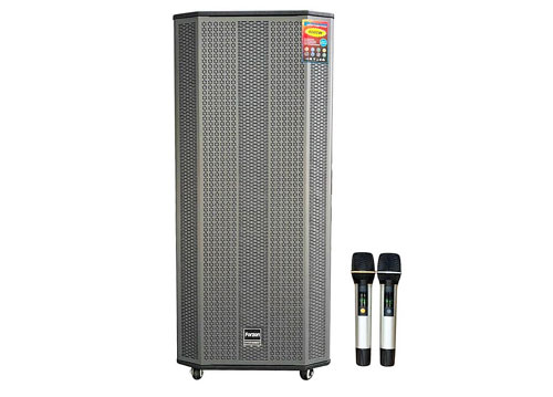 2 loa keo cong suat 8000w forzen v 215bz