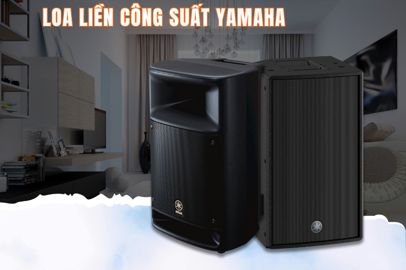 2 loa lien cong suat yamaha