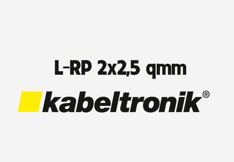 Dây loa Kabeltronik L-RP 2×2.5 qmm 2 225 1