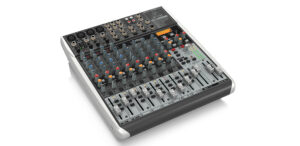 Alternative view of MIXER ANALOG BEHRINGER XENYX QX1622USB