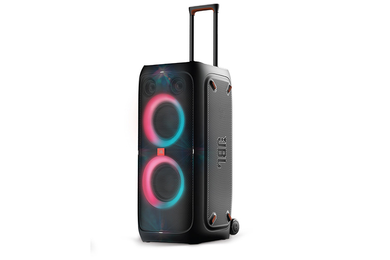 Top 7 loa bán hàng rong chất lượng nhất, giá tốt nhất 1 3 loa ban hang rong jbl partybox 310