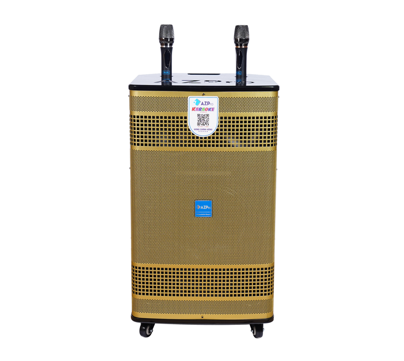 3 loa keo azpro bass 40 az 359