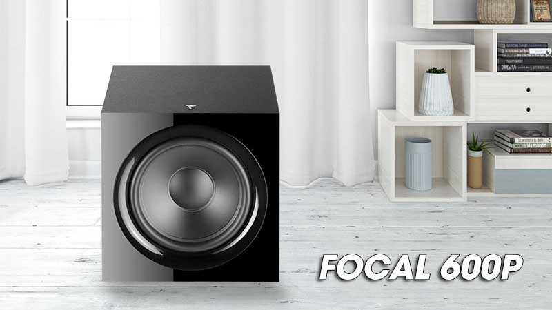 TOP 9 loa Pháp chất lượng, cho âm thanh hay nhất 2 3 loa phap focal 600p