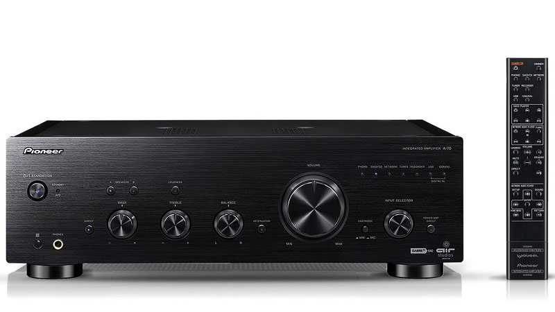 4 amply 16 so pioneer a 70