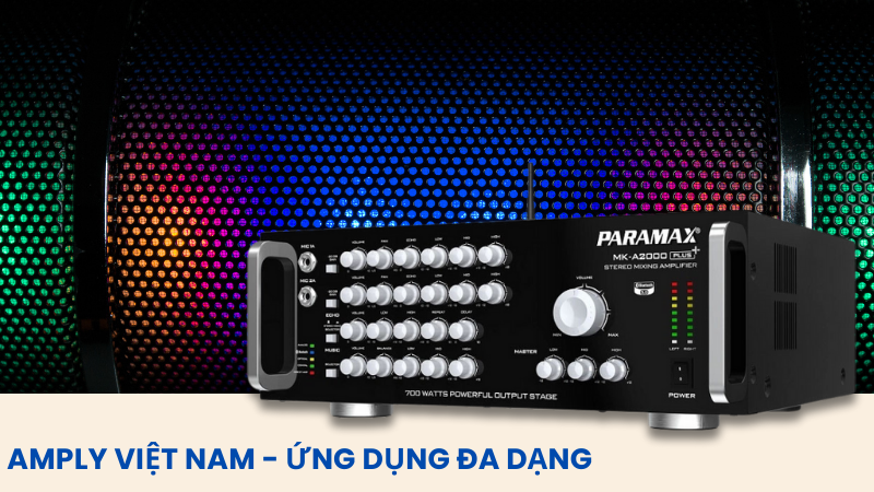 4 amply viet nam ung dung da dang