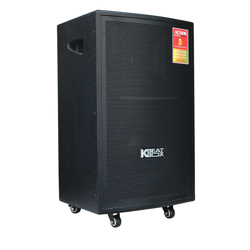 4 loa keo 1000w acnos cb31
