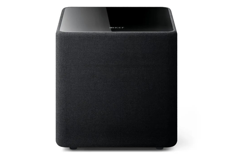 4 loa sub 20cm kef kube 8mie