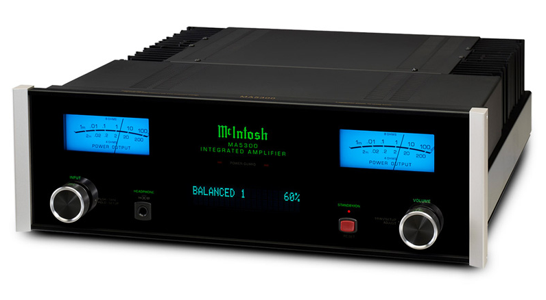 TOP 10 amply 100W được sử dụng nhiều nhất hiện nay 4 5 amply 100w mcintosh ma5300