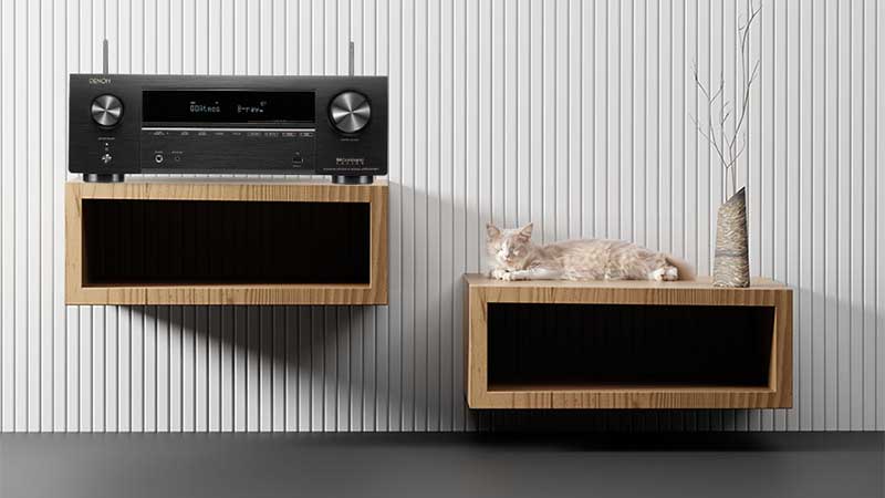 5 amply 7 2 denon avr