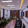 Giải pháp âm thanh phòng họp 80-100m2