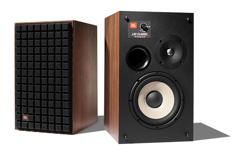 5 loa bookshelf jbl l82 classic
