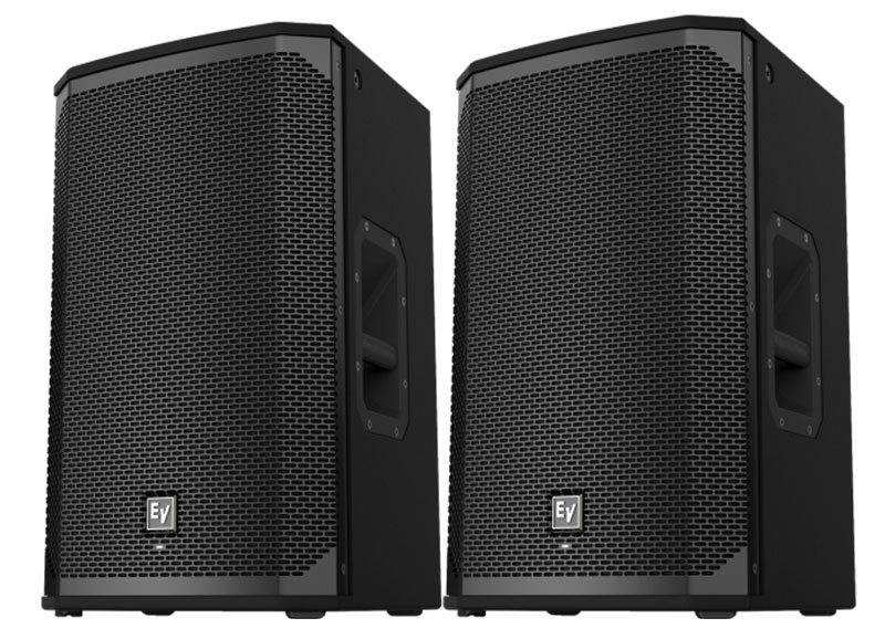 5 loa keo 1500w electro voice