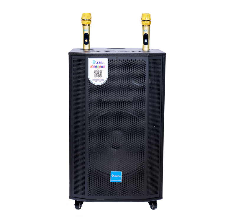 5 loa keo azpro bass 40 az 1508a