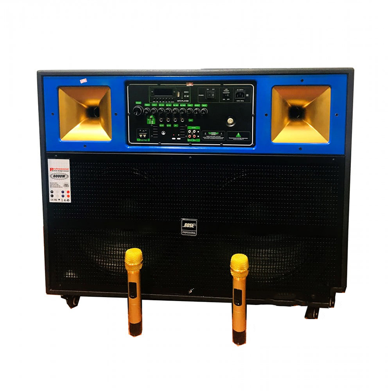 5 loa keo bose 6000w 7125