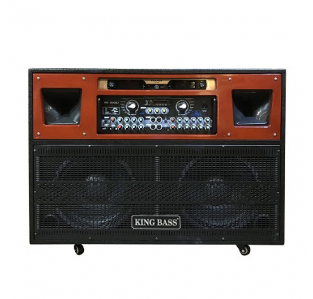 5 loa keo cong suat 10000w kingbass n250