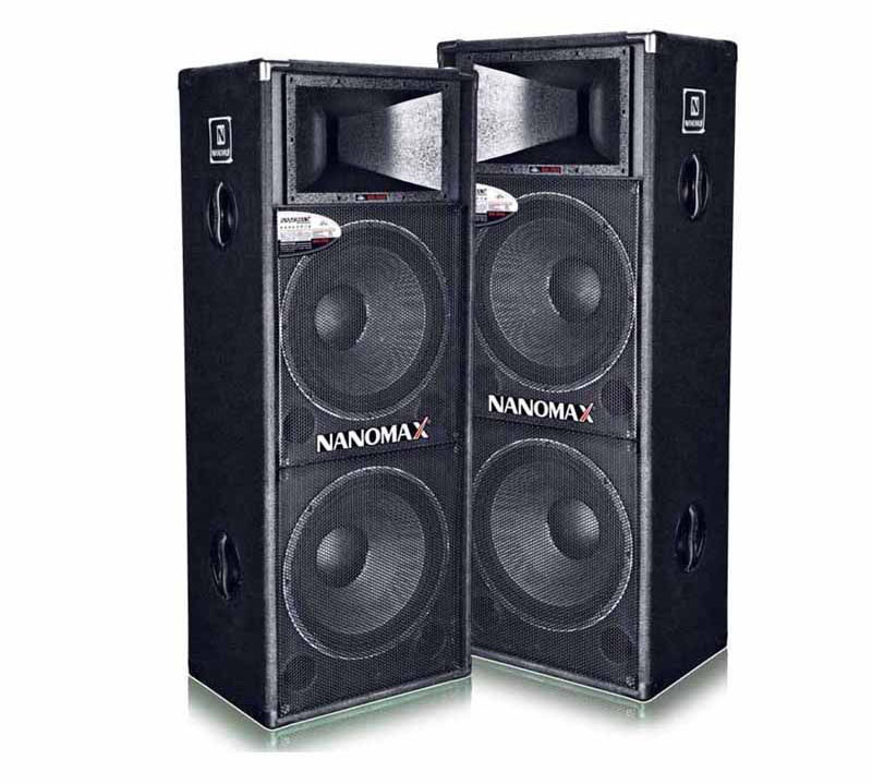 Loa full-range Nanomax LD 32 – 2 Bass 30: 6.430.000 VNĐ