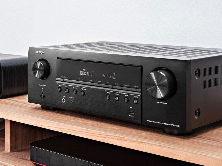 7 amply 5 1 denon avr s650h