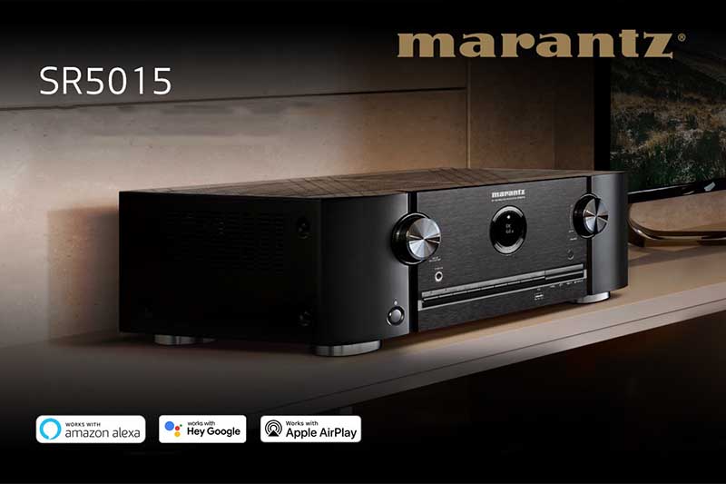 7 amply 7 2 marantz sr5015