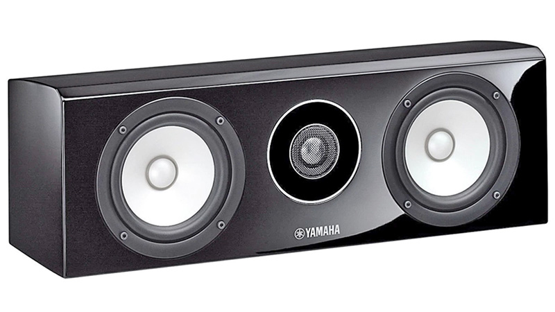 7 loa center yamaha ns c700