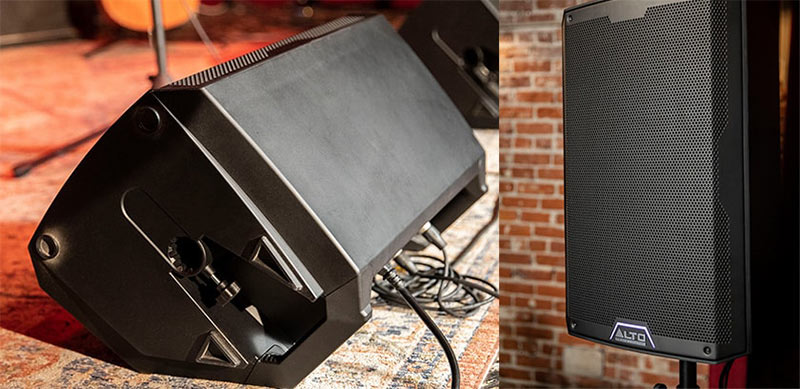 Loa full Alto TS412 (Active, Bass 30cm, Có Bluetooth): 11.800.000 VNĐ