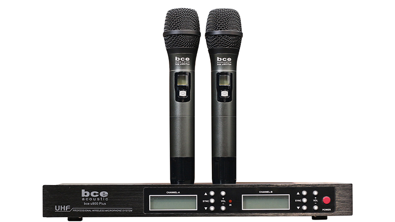 7 micro khong day uhf bce u900 plus