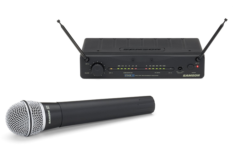 7 micro vhf samson stage 55