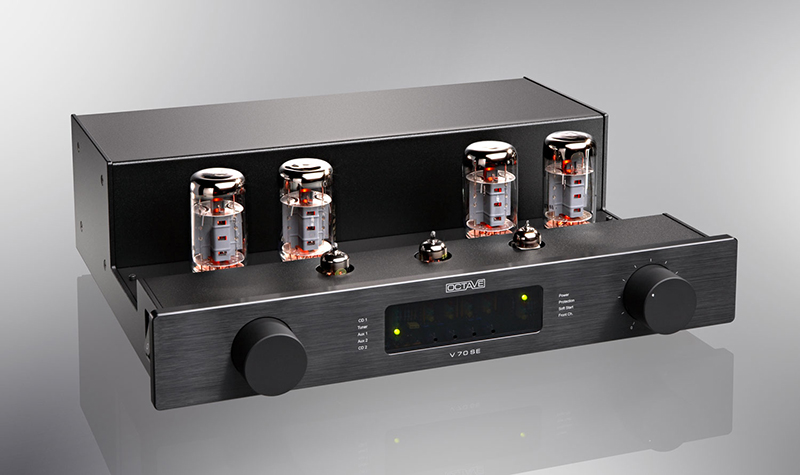 8 amply duc octave v70se