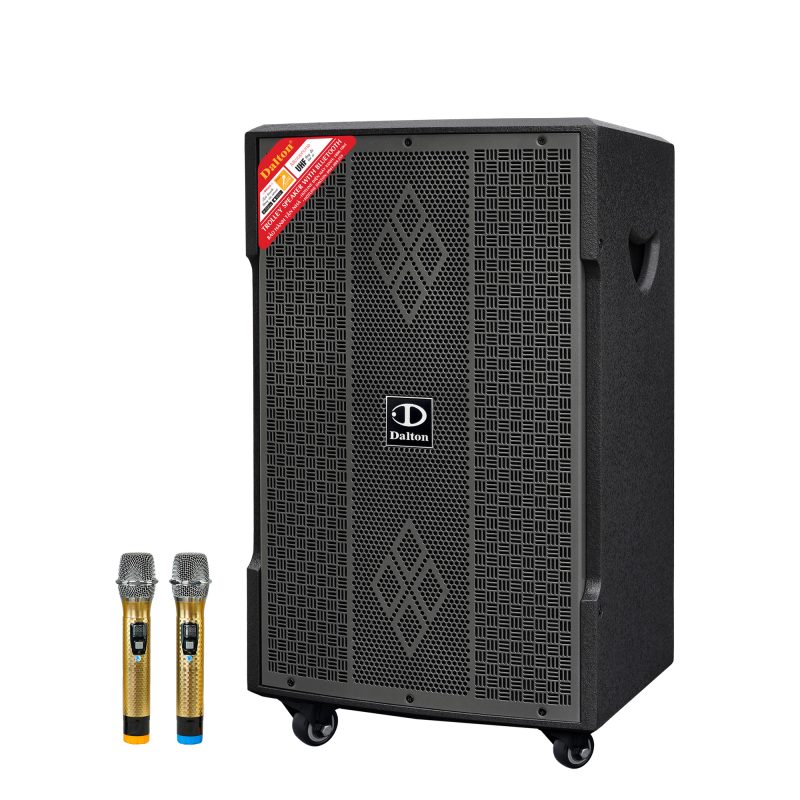 Top 7 loa bán hàng rong chất lượng nhất, giá tốt nhất 6 8 loa ban hang rong dalton ts 12g380n