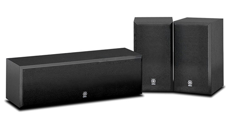 8 loa center yamaha ns c55