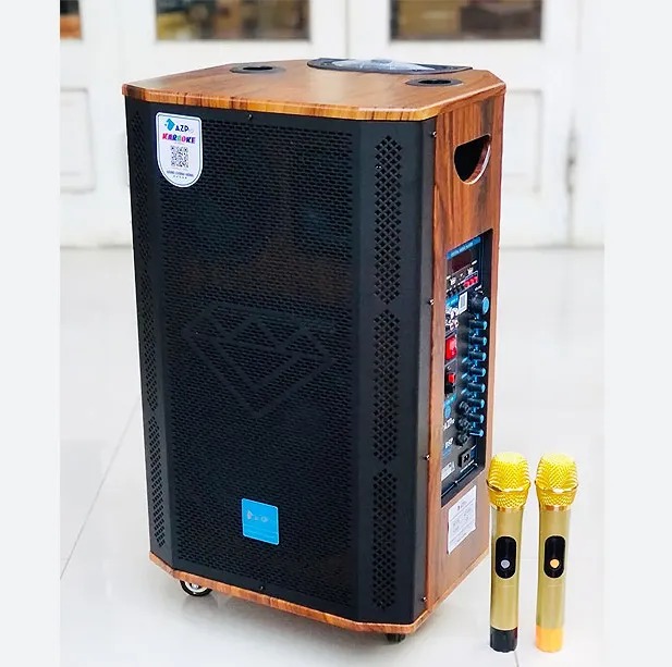 8 loa keo azpro bass 30 az 2206a