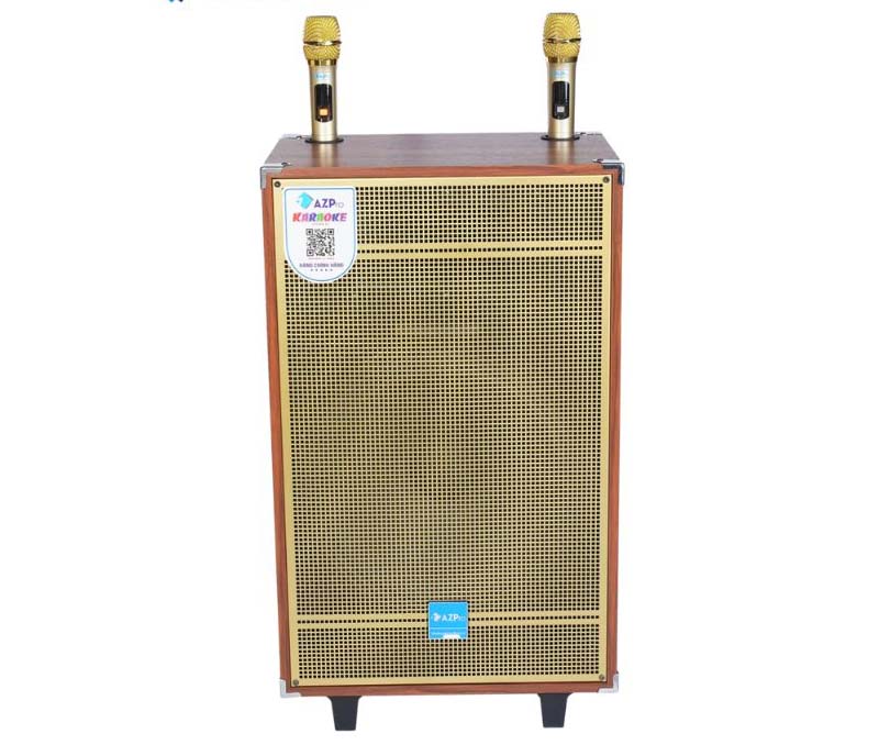 8 loa keo azpro bass 40 az v16