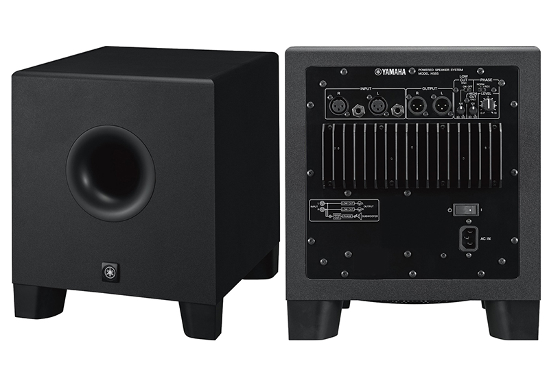 8 loa sub 20cm yamaha hs8s