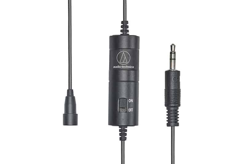 Kinh nghiệm khi chọn mua micro phỏng vấn. TOP 10 micro tốt nhất 3 8 micro phong van audio technica